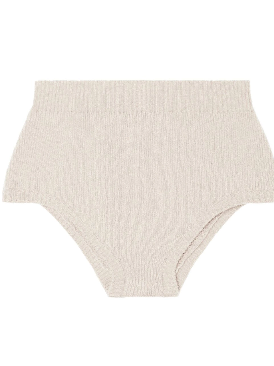 Cheap Alanui knitted shorts high-waisted Women 0811